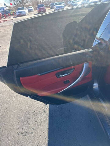 2016 BMW 4 Series 428i xDrive Gran Coupe