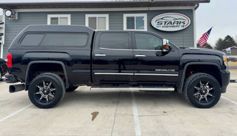 2017 GMC Sierra 2500HD