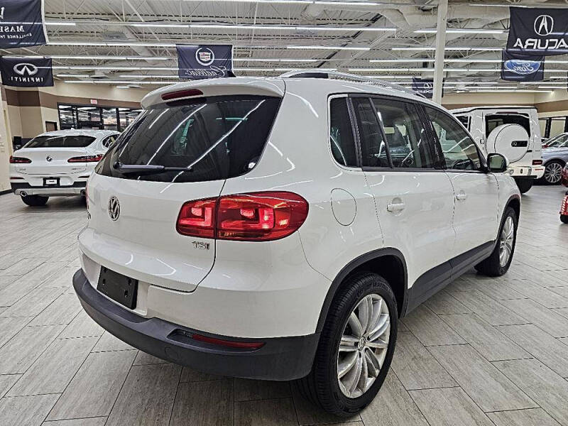 2016 Volkswagen Tiguan
