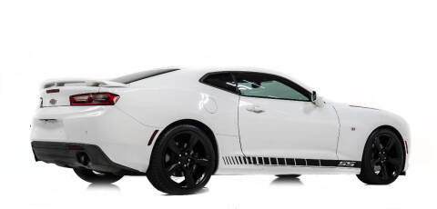 2016 Chevrolet Camaro SS