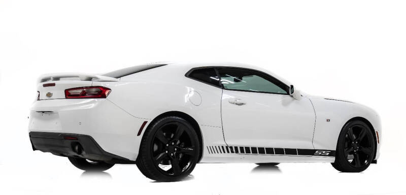 2016 Chevrolet Camaro SS