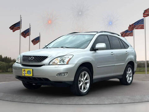 2008 Lexus RX 350