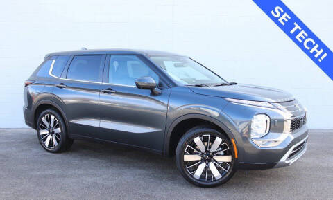 2026 Mitsubishi Outlander SE