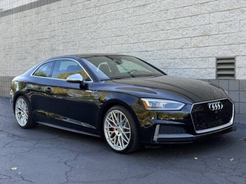 2018 Audi S5 3.0T quattro Prestige