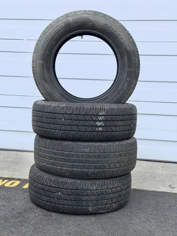  Laufenn X FIT  HT 245/60R18 105T for sale at Atlas Automotive Sales in Hayden ID