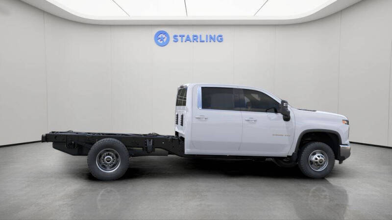 2026 Chevrolet Silverado 3500HD