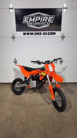 2027 KTM SX-E 5