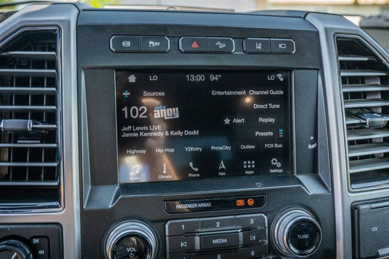 2019 Ford F-250 Super Duty