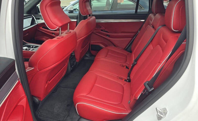 2024 Jeep Wagoneer S Launch Edition