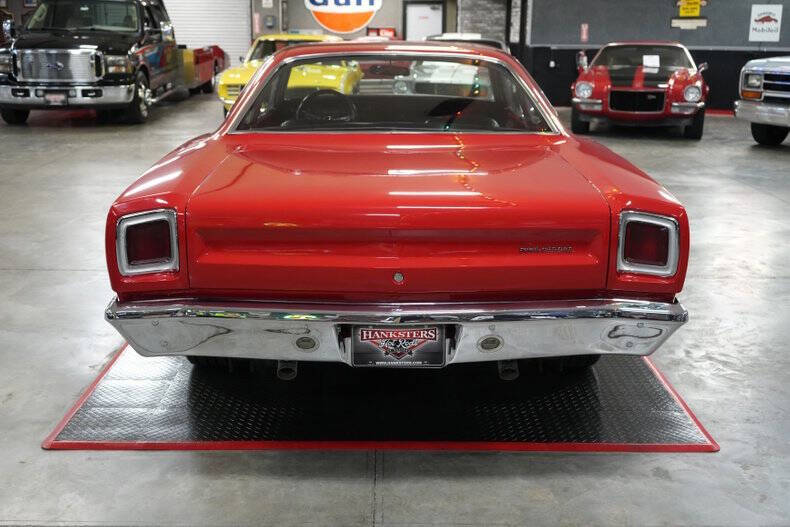 1969 Plymouth Roadrunner