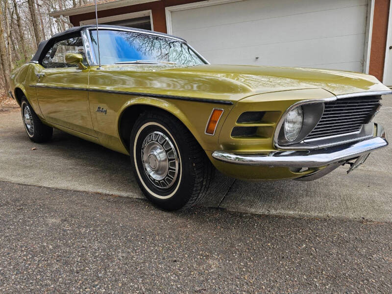 1970 Ford Mustang