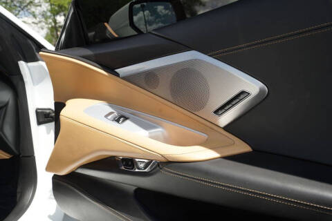 2020 Chevrolet Corvette Stingray