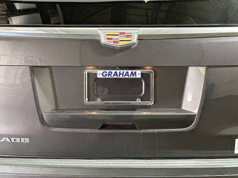 2015 Cadillac Escalade ESV Premium