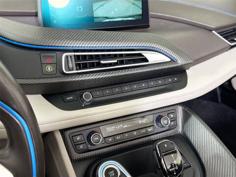 2019 BMW i8