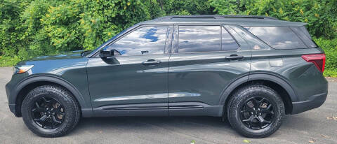 2023 Ford Explorer Timberline