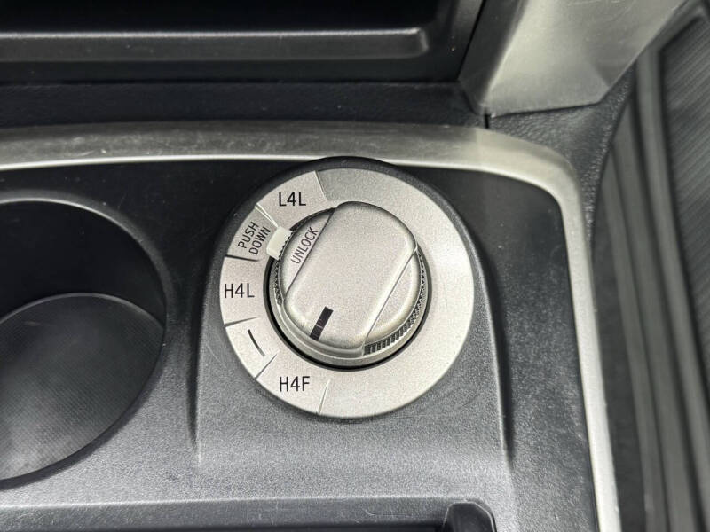 2012 Toyota 4Runner Limited
