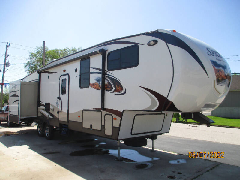 2014 Keystone Sprinter for sale at Burt's Discount Autos in Pacific MO