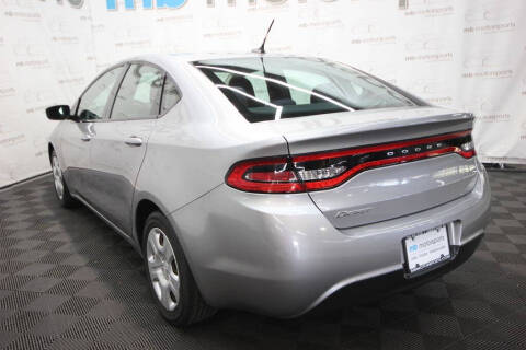 2015 Dodge Dart SE