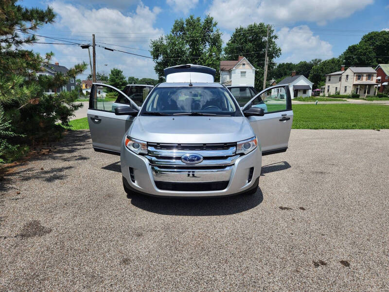 2013 Ford Edge SE