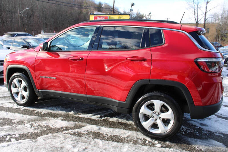 2021 Jeep Compass Latitude