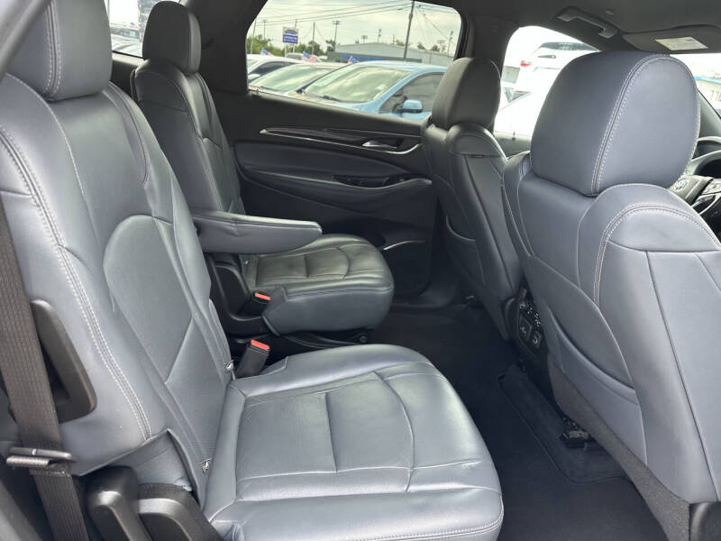 2022 Buick Enclave Premium