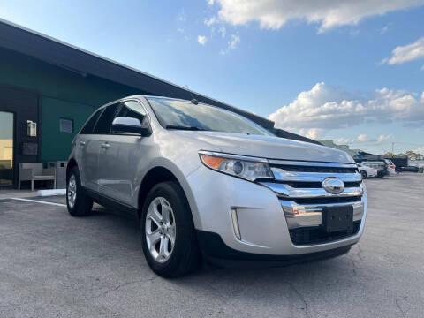 2013 Ford Edge SEL