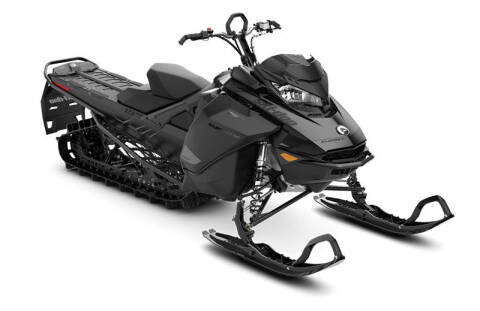 2021 Ski-Doo Summit SP 154 850 E-TEC MS Pow