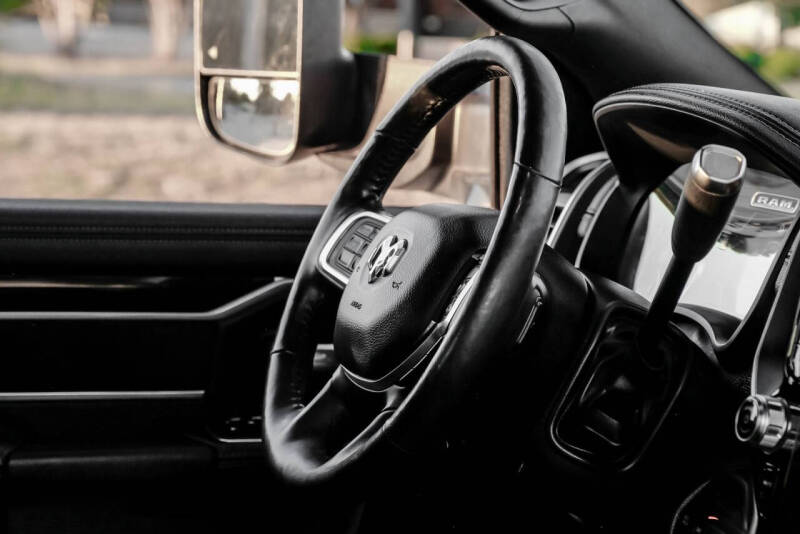 2019 RAM 2500 Laramie