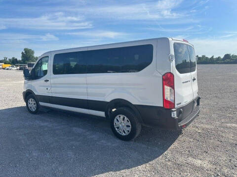 2024 Ford Transit