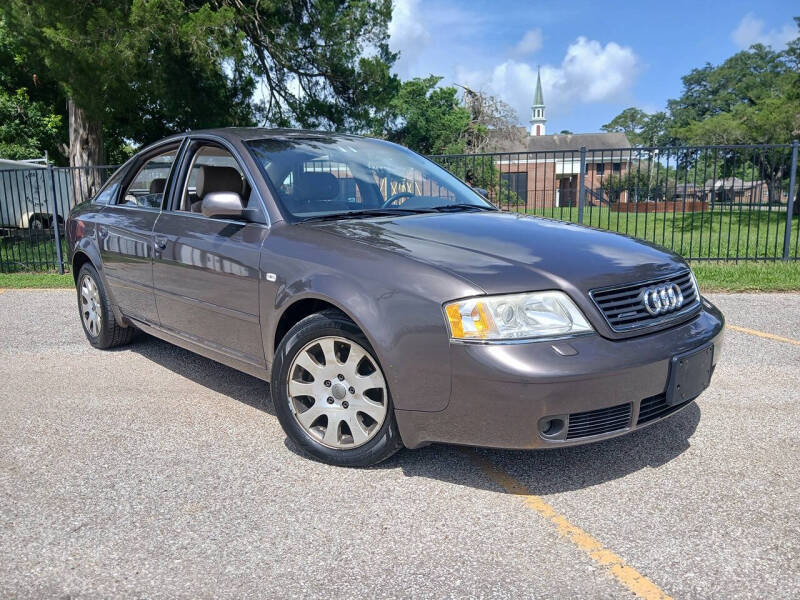 1998 Audi A6 quattro 2.8