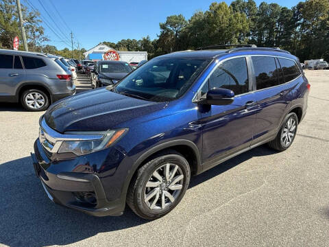 2019 Honda Pilot EX-L