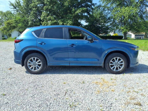 2024 Mazda CX-5 2.5 S Preferred