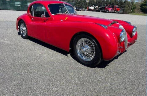 1952 Jaguar XK120