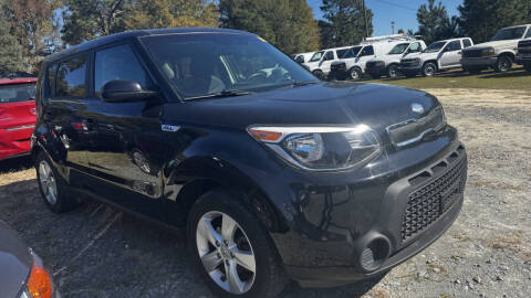 2016 Kia Soul