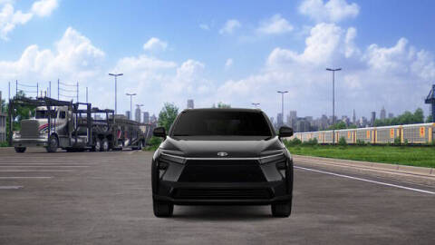 2026 Toyota bZ XLE Plus