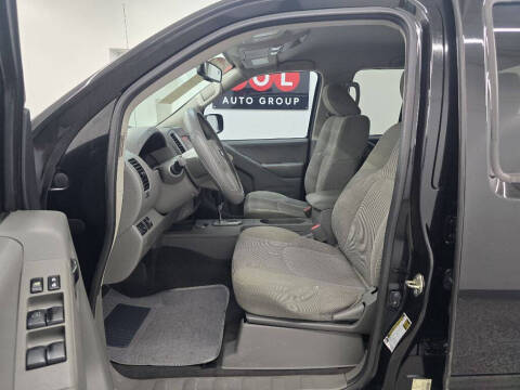 2020 Nissan Frontier S