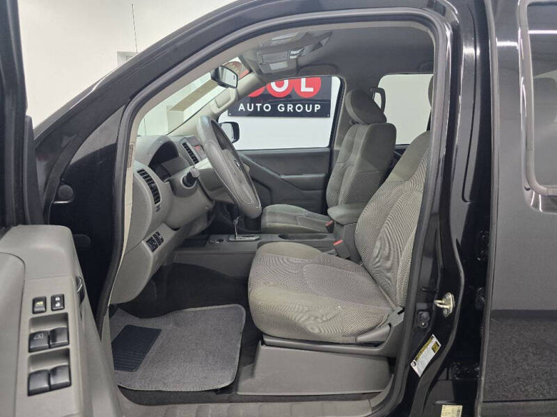 2020 Nissan Frontier S