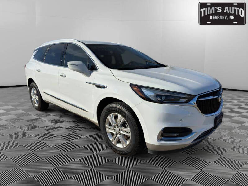 2020 Buick Enclave Premium's photo