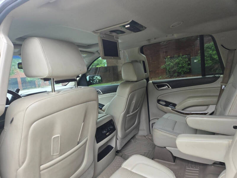 2016 GMC Yukon Denali