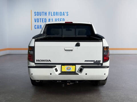 2008 Honda Ridgeline RTL