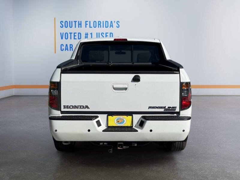 2008 Honda Ridgeline RTL