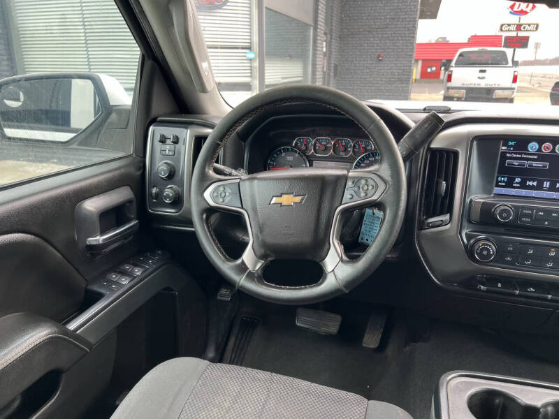 2019 Chevrolet Silverado 2500HD LT