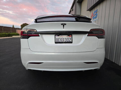2018 Tesla Model X 75D