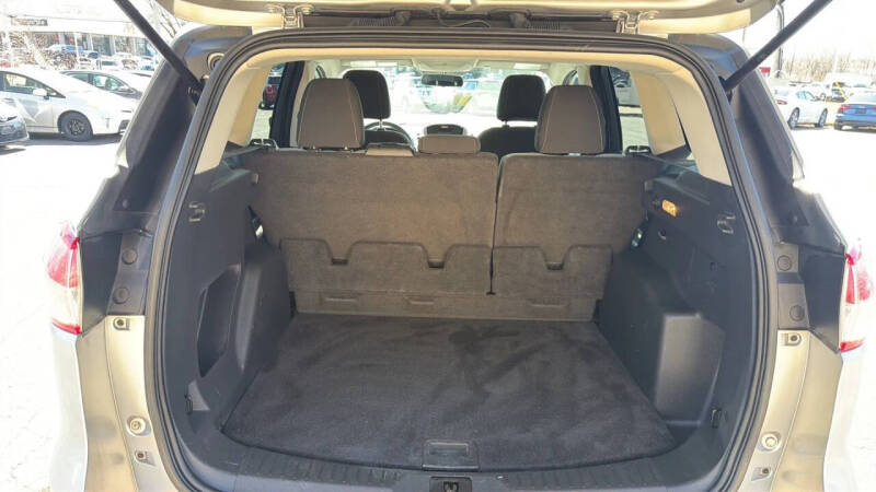 2014 Ford Escape SE