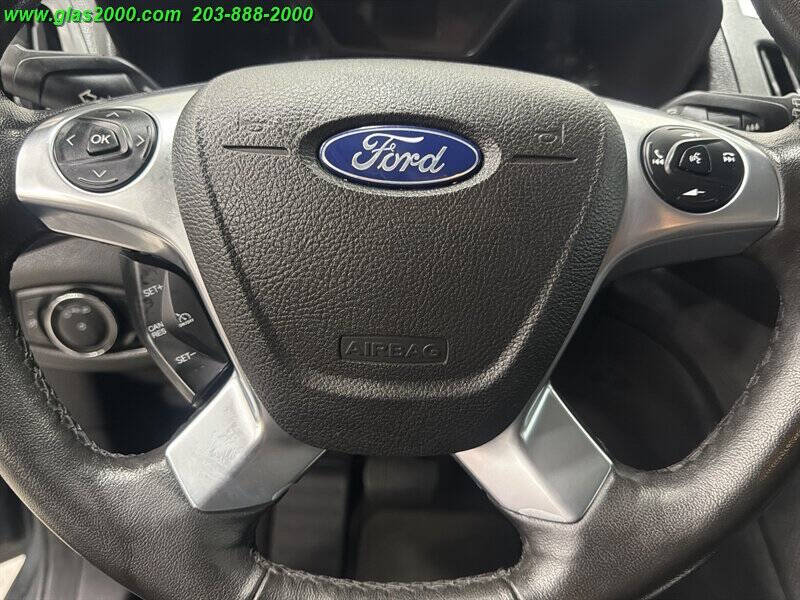 2018 Ford Transit Connect XL