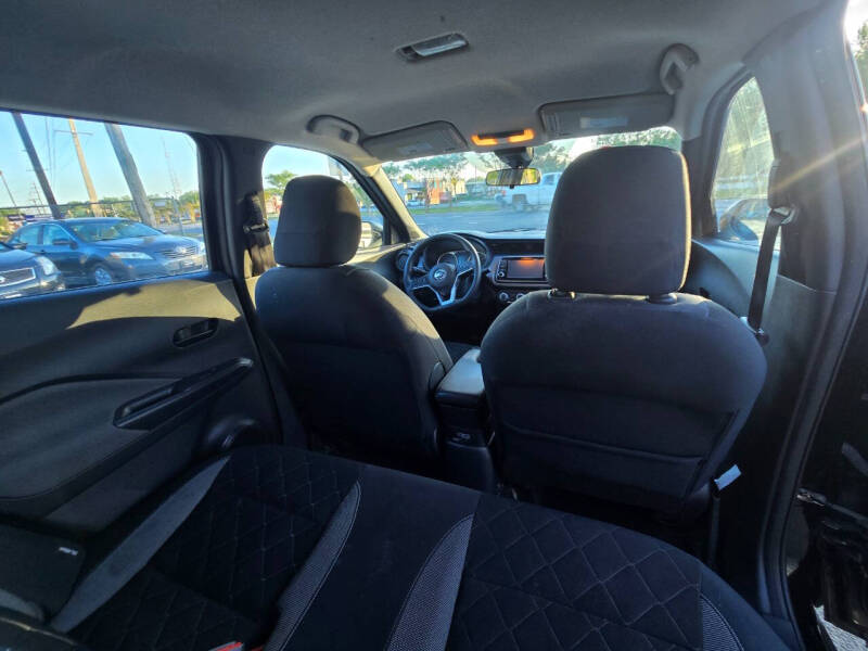 2020 Nissan Kicks S