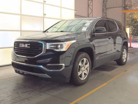 2018 GMC Acadia SLE-1