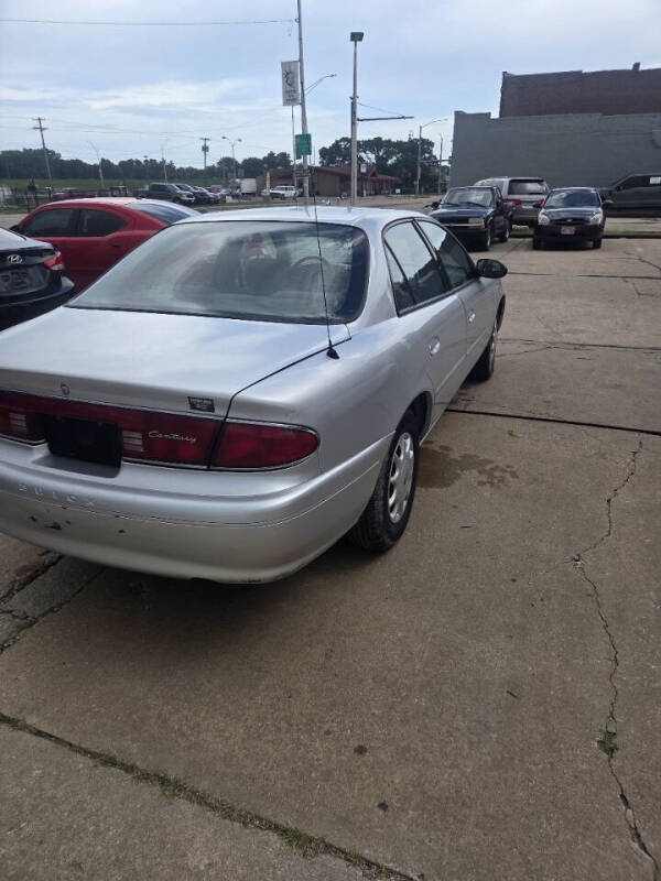 2003 Buick Century