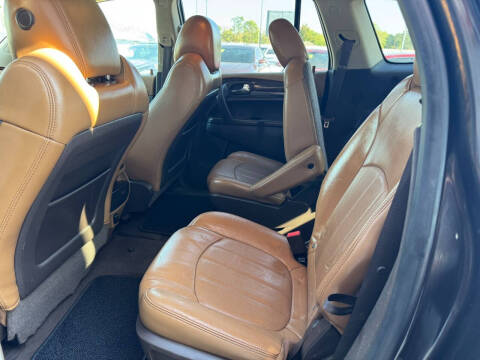 2014 Buick Enclave Premium