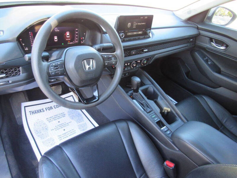 2023 Honda Accord